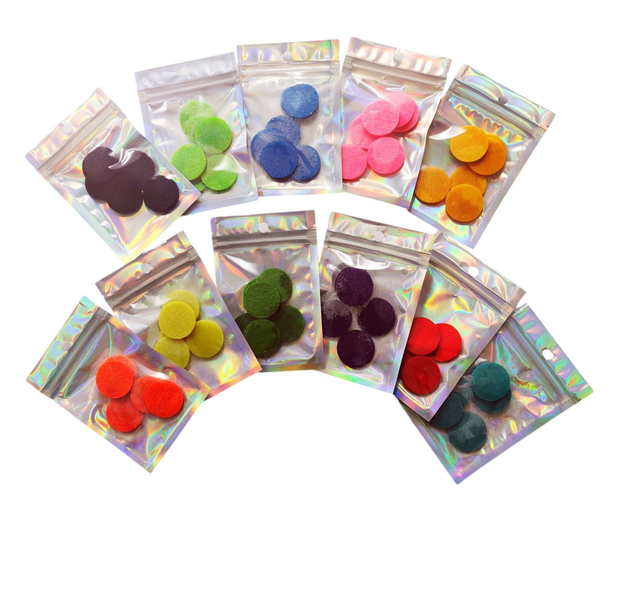 Hoover Discs (6 pack) – La Lucy Spanish Cleaning Products And More