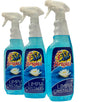 x3 3 Witches / Brujas Glass Cleaner 750ml