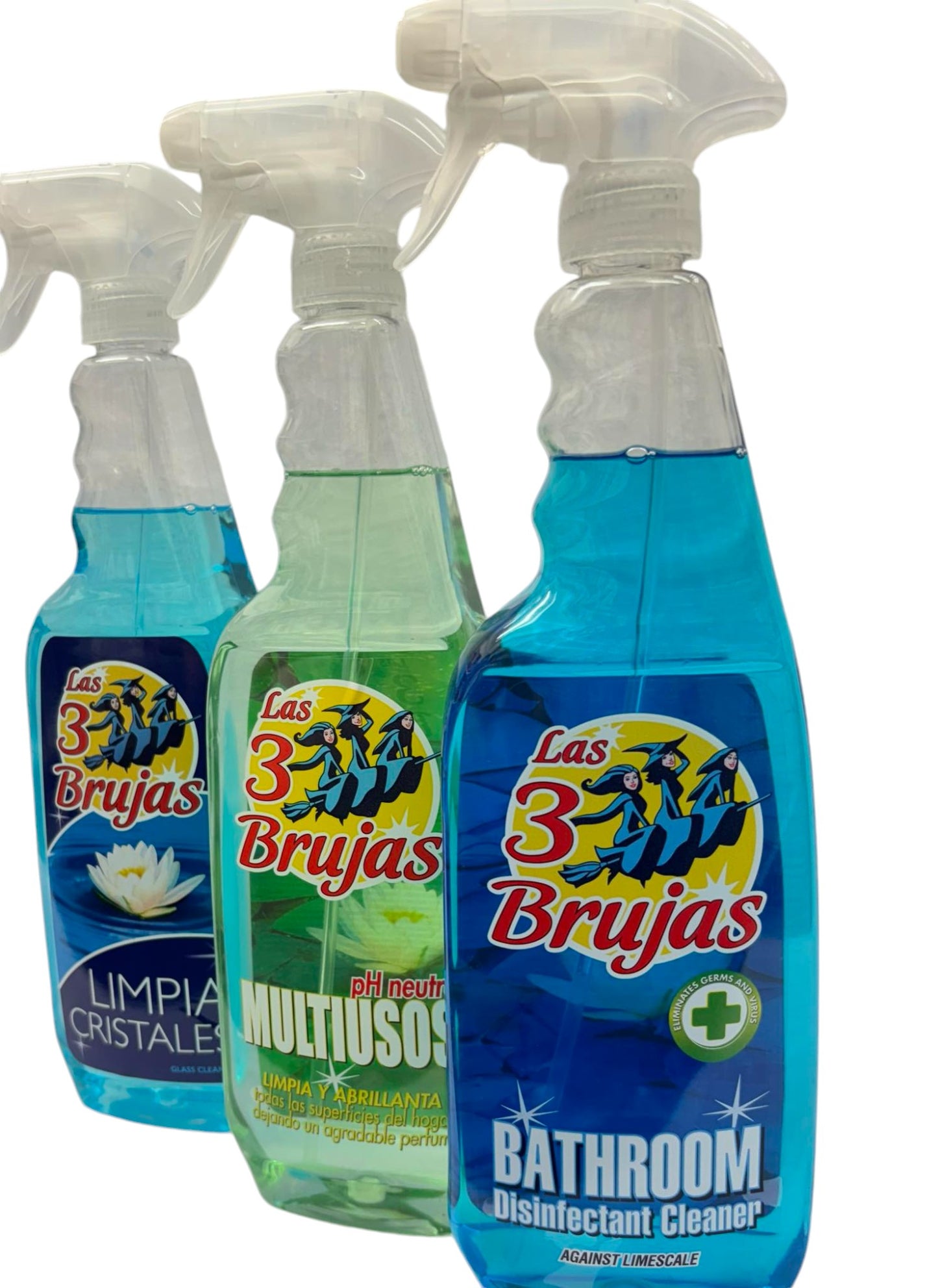 X3 3 Witches Spray Bundle