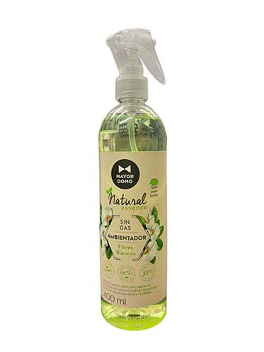 Mayordomo White flower Air Freshener Spray 400ml