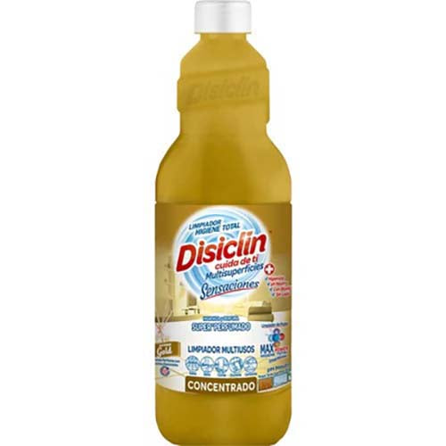Gold Disiclin Floor/Multipurpose Cleaner 1L