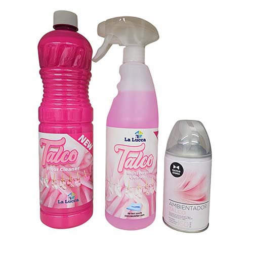 The Talco Triple Bundle