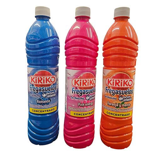 The Kiriko Triple Floor Cleaning Bundle