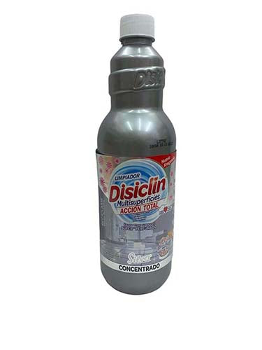 Silver Disiclin Floor/ Multipurpose Cleaner 1L