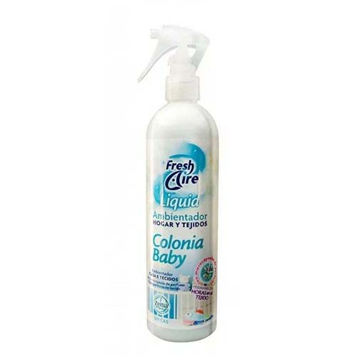 Splash Colonia Baby Fabric And Room Spray 400ml