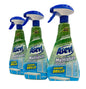 x3 Asevi Multi Surface Glass Cleaner 750ml