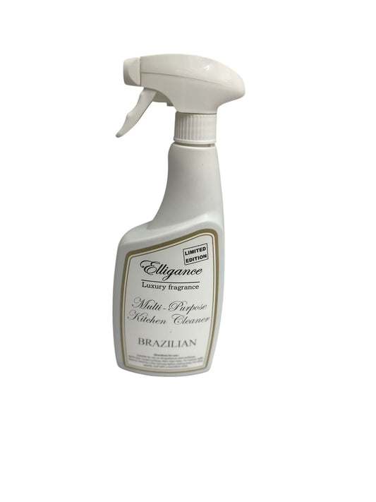 Elligance Luxury Kitchen Surface Spray - Brazillian Bum Bum