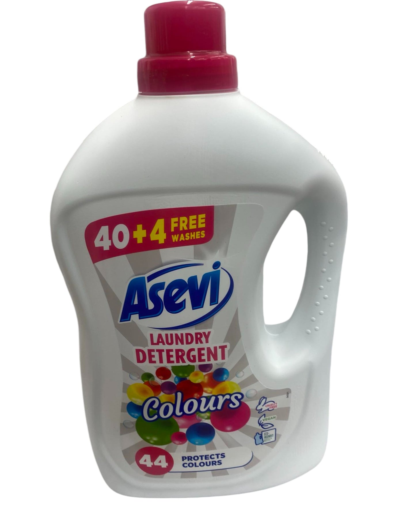 Asevi Colours Detergent 44 Washes