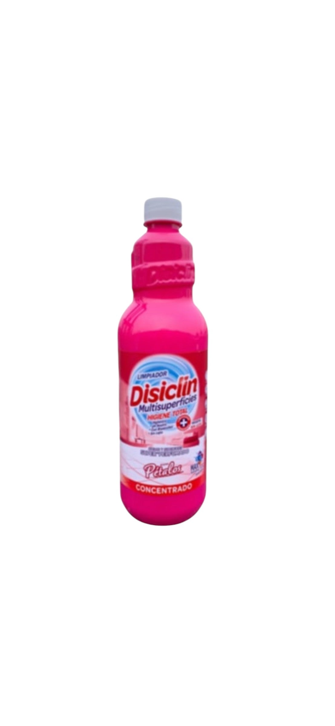 Disiclin Concentrated Floor & Multisurface Cleaner 1 Litre - Petalos