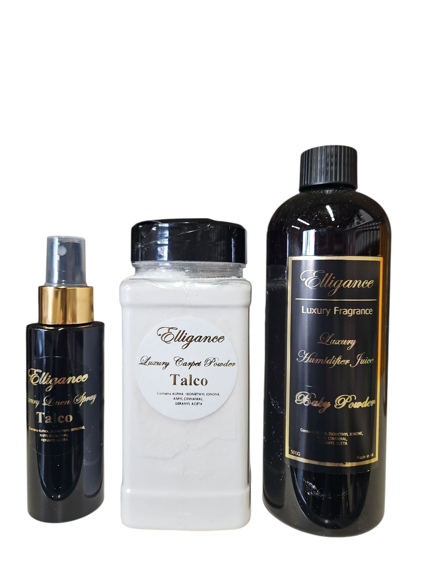 Home Fragrance Talco Bundle