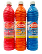 X3 Kiriko Floor Cleaners One Of Each Scent