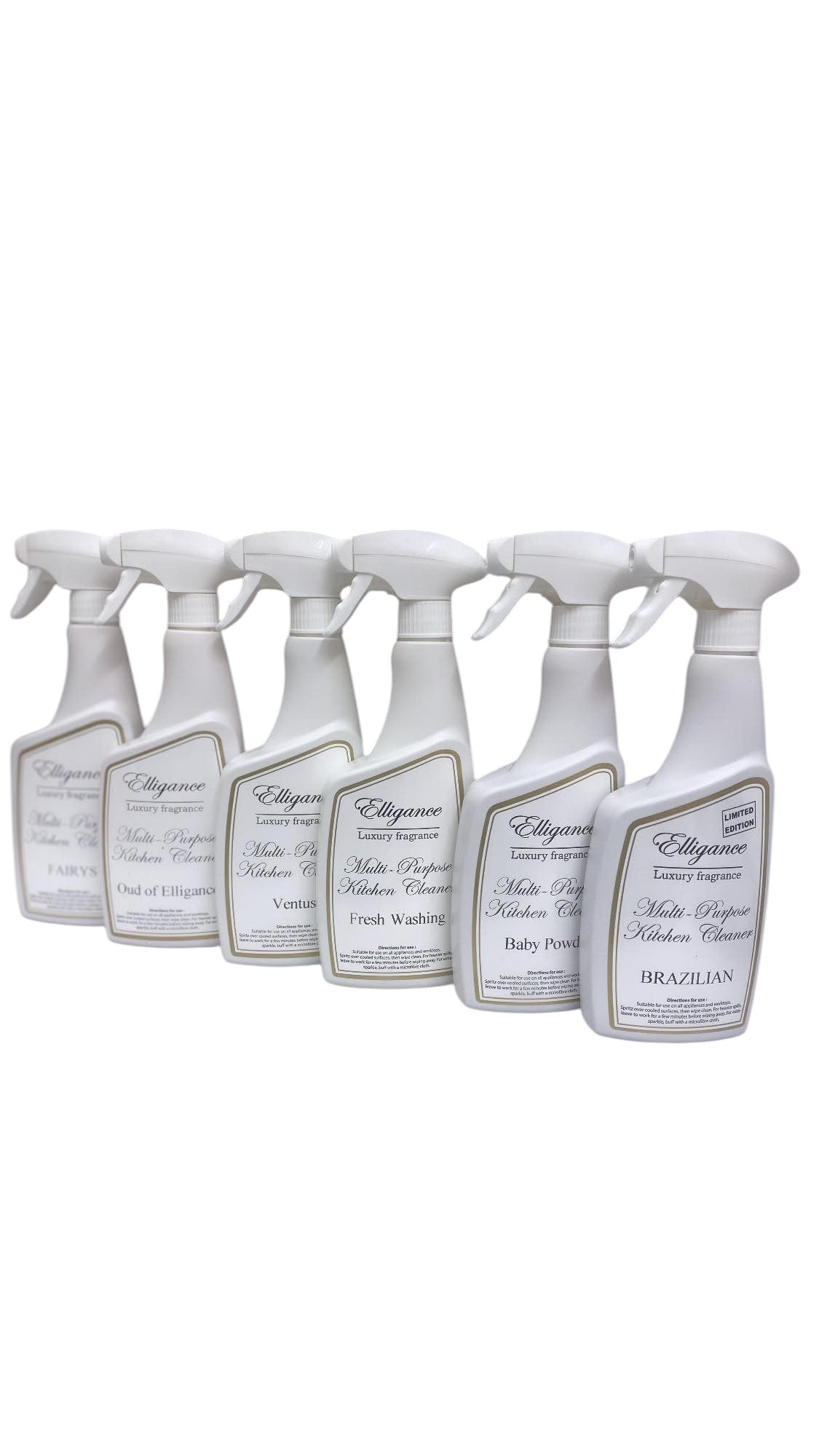 Elligance Luxury Kitchen Cleaners