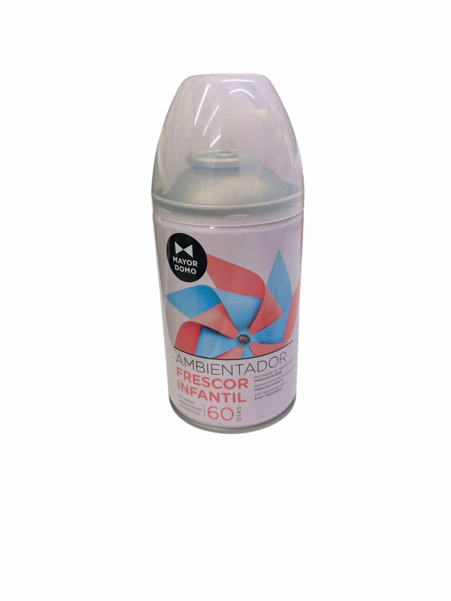Mayordomo Frescor Infantil Room Spray Refill