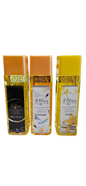 Kifra Concentrated Laundry Scent Booster Bundle No.4