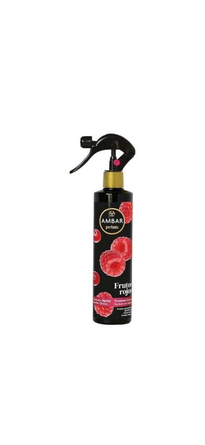 The Red Fruity Bundle