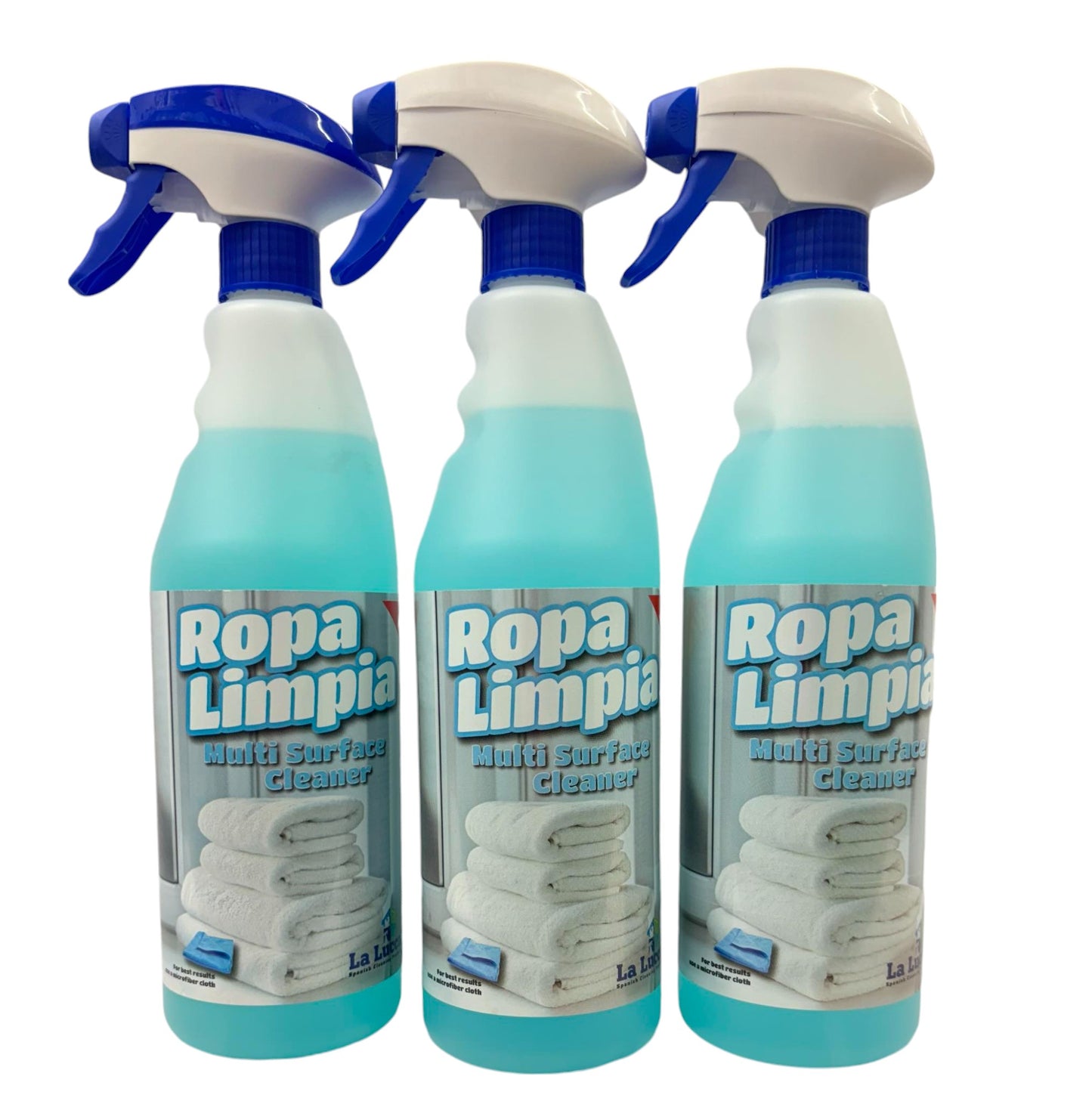 X3 Ropa Limpia Surface spray