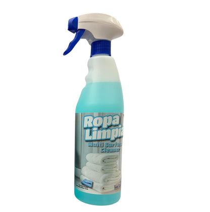 The Ropa Limpia Triple Floor, Multi And Room Spray Bundle
