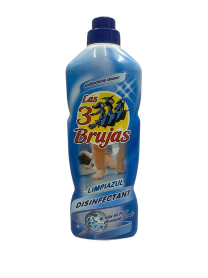 The Blue Thursday Cleaning Bundle