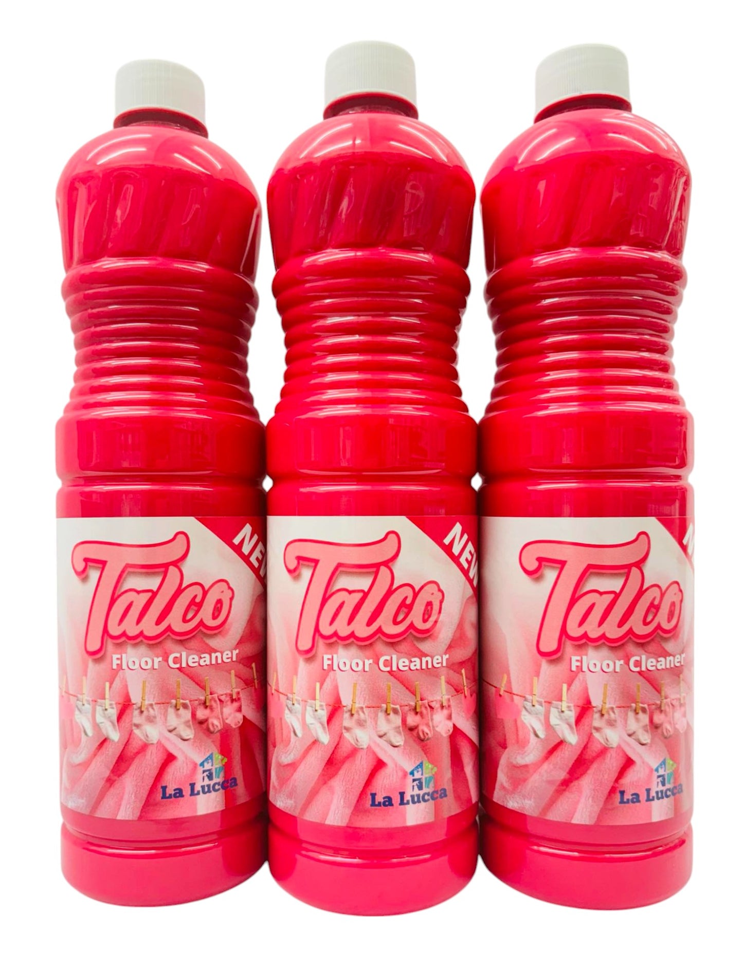 X3 Talco Floor Cleaners