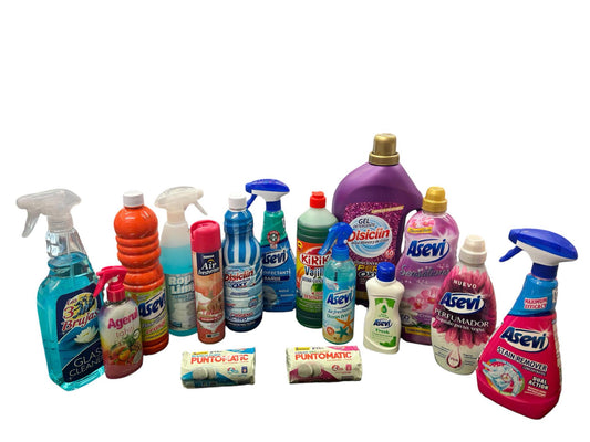 The Ultimate Cleaning Bundle