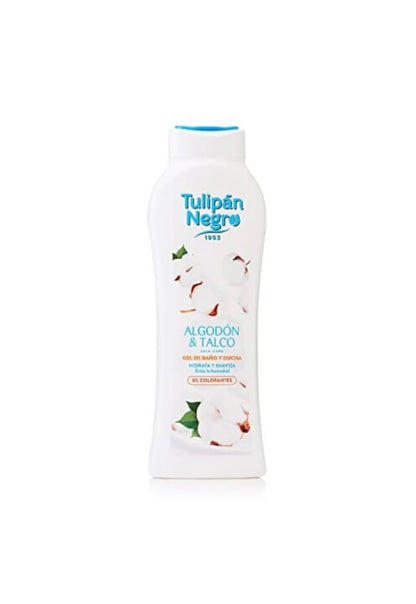 Tulipan Negro Shower Gel 650ml - Variety Of Scents