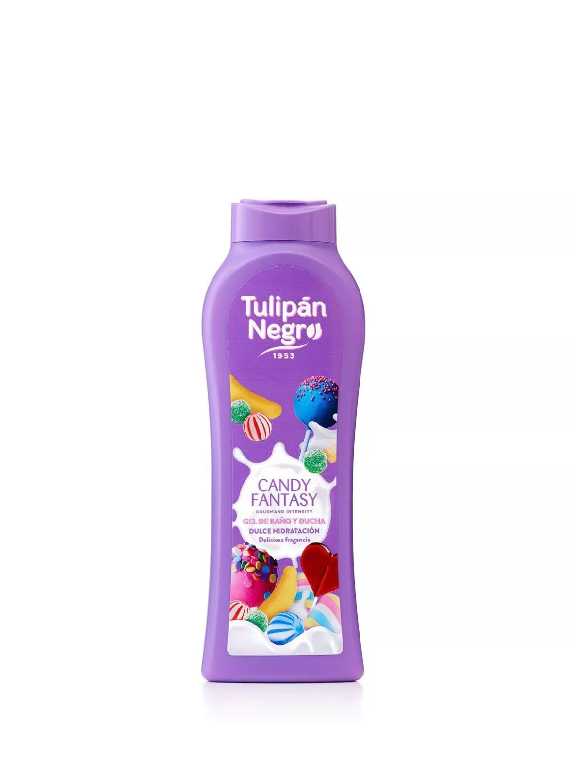 Tulipan Negro Shower Gel 650ml - Variety Of Scents