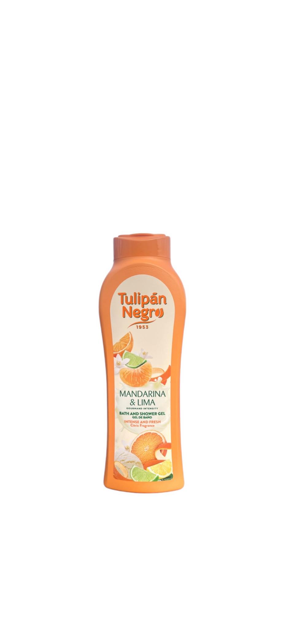 Tulipan Negro Shower Gel 650ml - Variety Of Scents