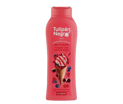 Tulipan Negro Shower Gel 650ml - Variety Of Scents