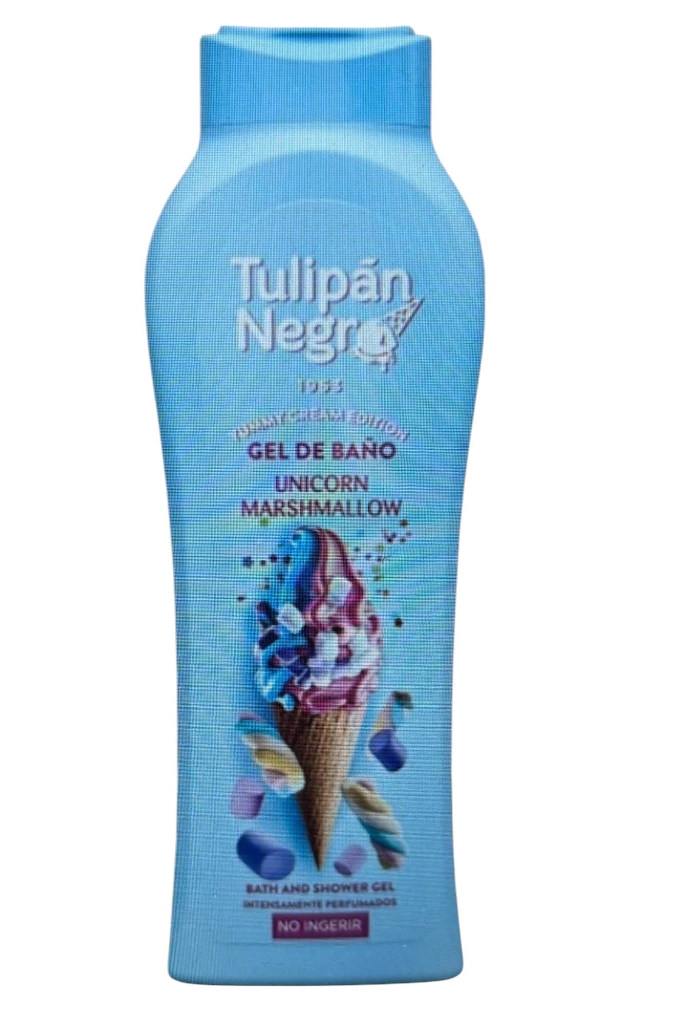 Tulipan Negro Shower Gel 650ml - Variety Of Scents