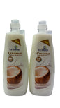 La Lucca Fabric Softeners -  Coconut Scent 60 Washes