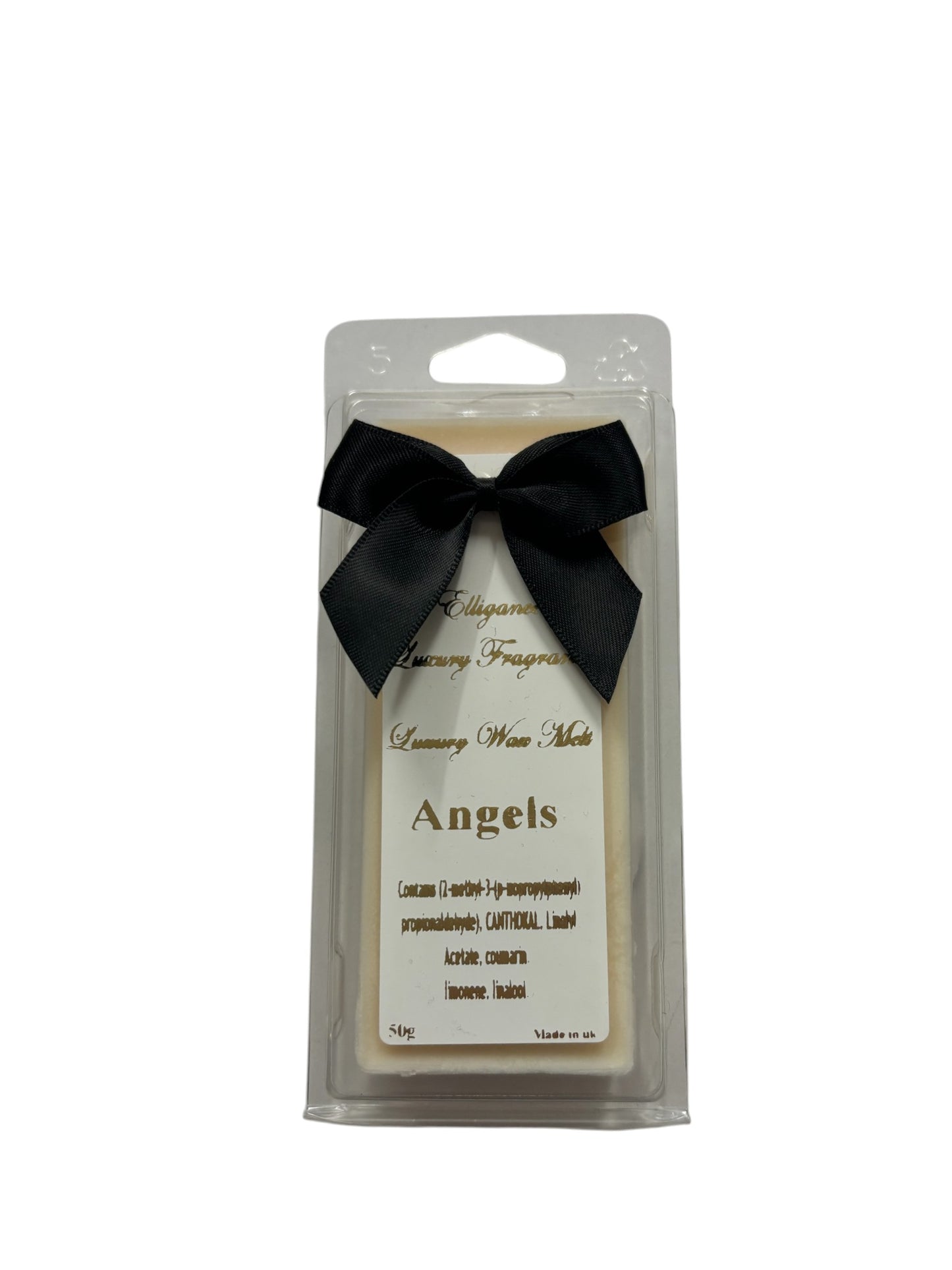 Angels Elligance Wax Melt Snap Bar