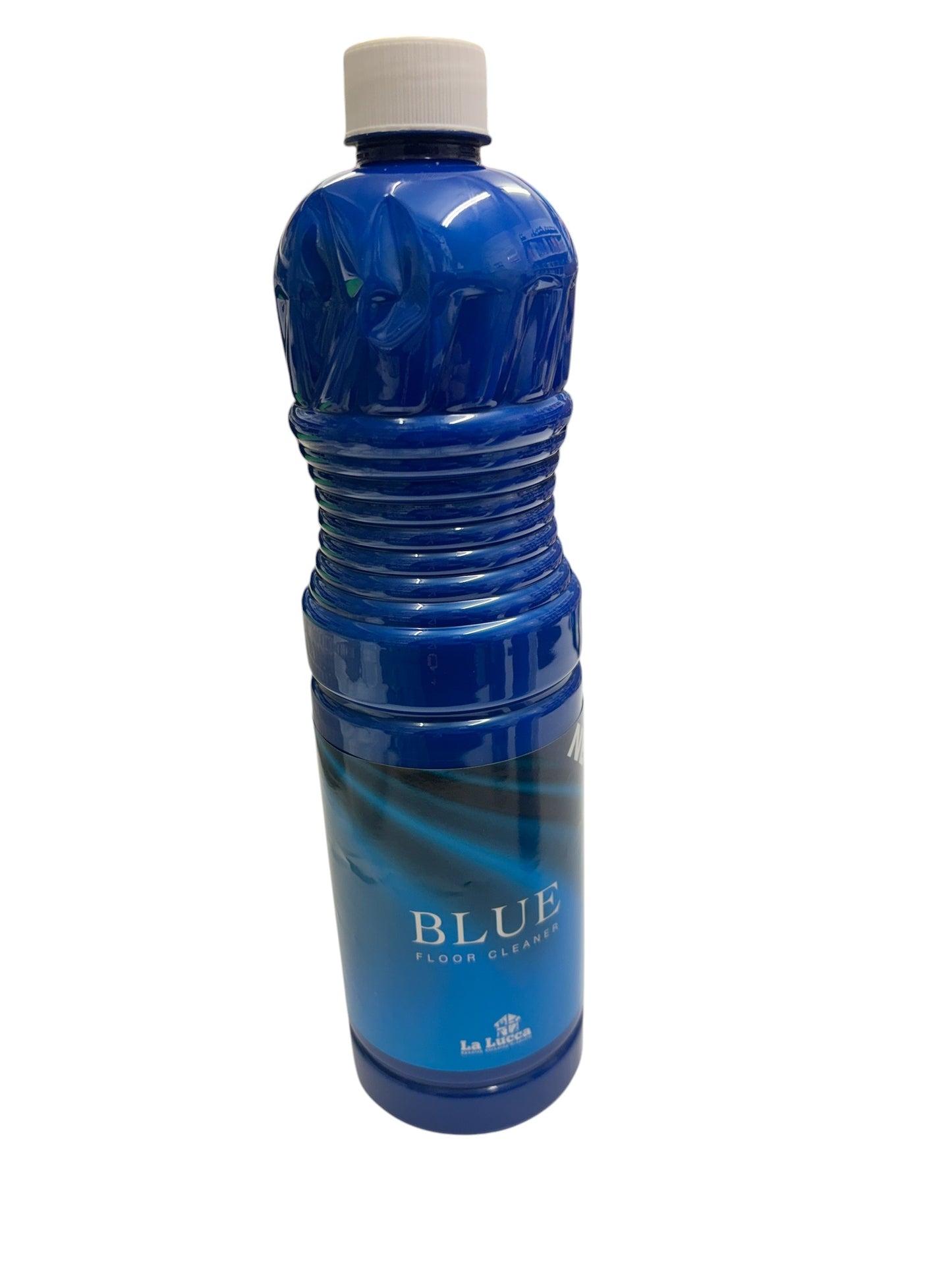 The New La Lucca Blue Floor Cleaner