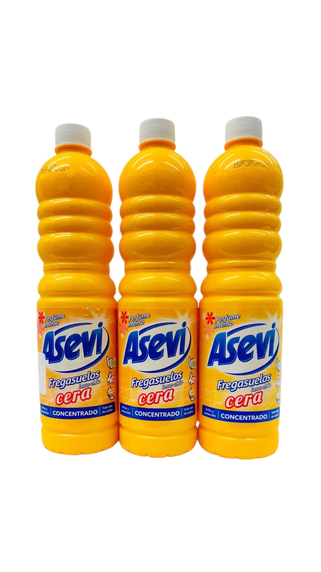 X3 Cera Asevi Floor Cleaners