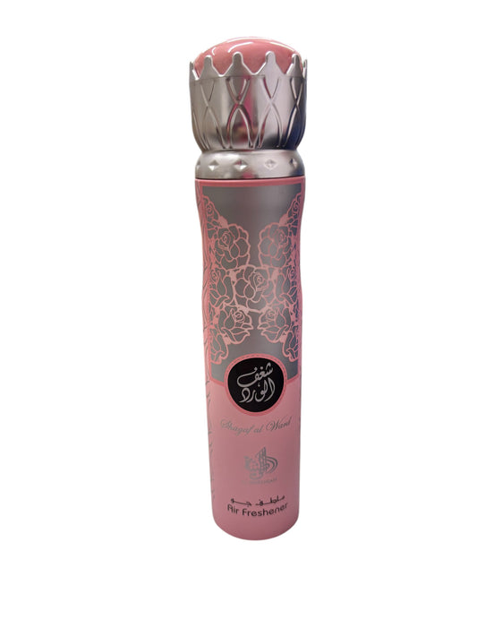 Dubia Pink Crown Air Freshener
