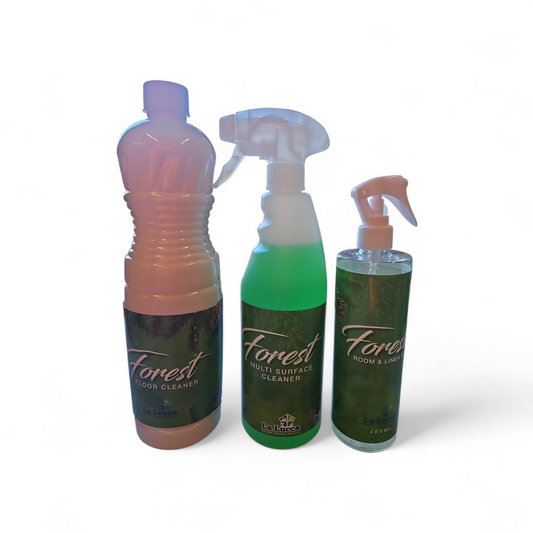 La Lucca Forest Trio Bundle