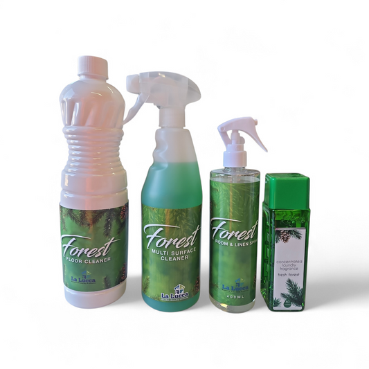 La Lucca Forest Bundle No. 4