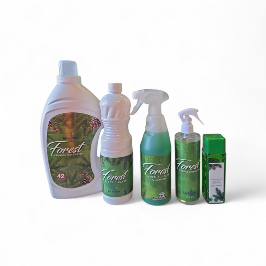 La Lucca Forest Bundle No. 5