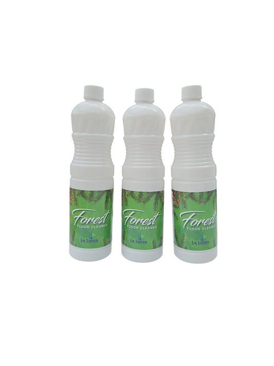 La Lucca Forest Floor Cleaner Bundle 3 Pack
