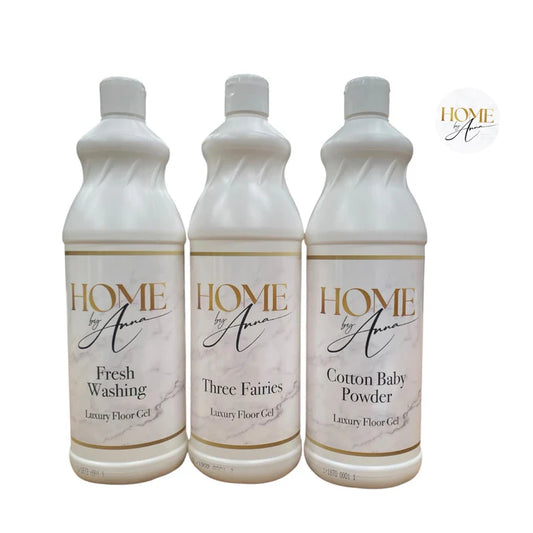 Home By Anna Luxury Foaming Floor Gel Collection 1lt Screw Cap