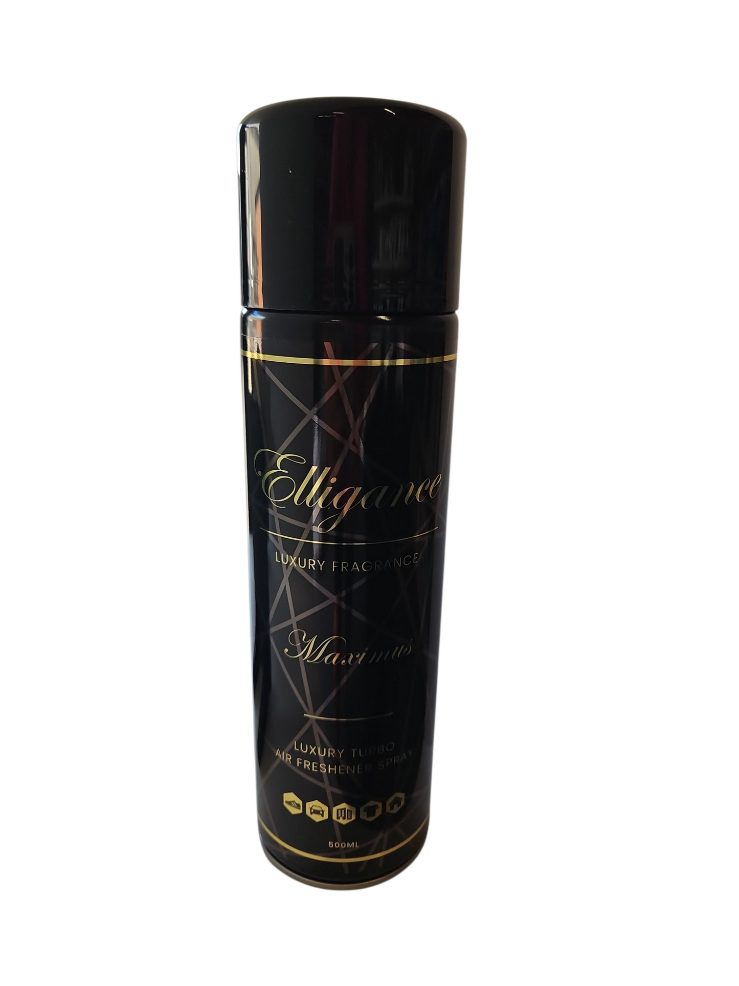 Elligance Luxury Turbo Sprays 500ml