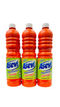 X3 Asevi Orange Floor Cleaner