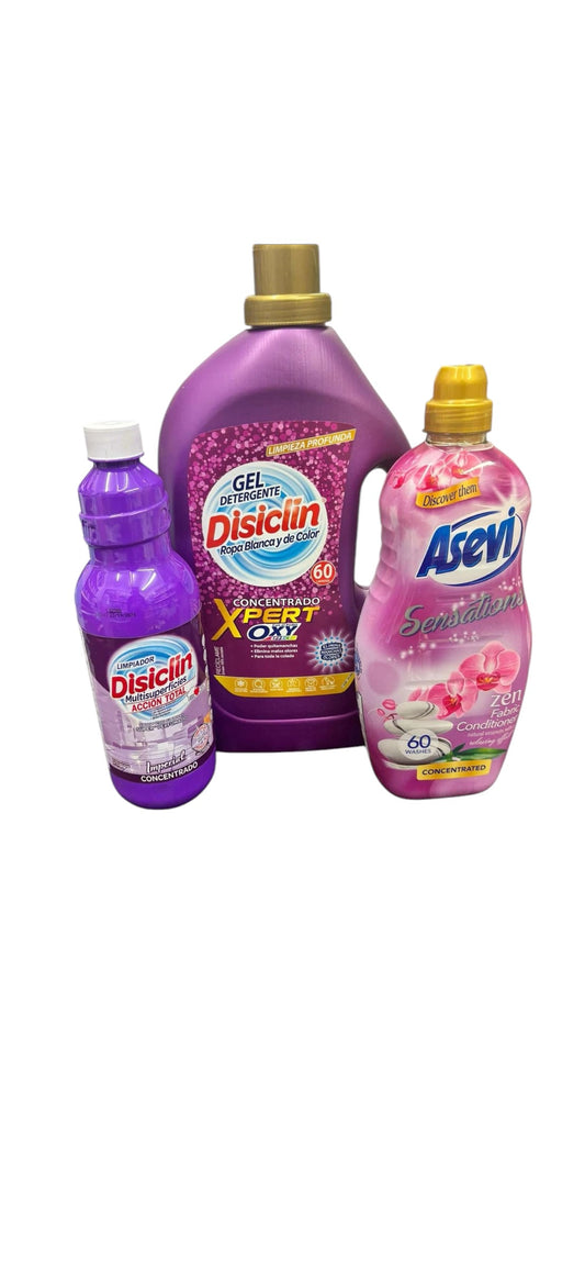 The Purple Trio Bundle