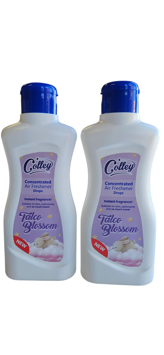 Colley Concentrated Air Freshener Drops Bundle Of 3
