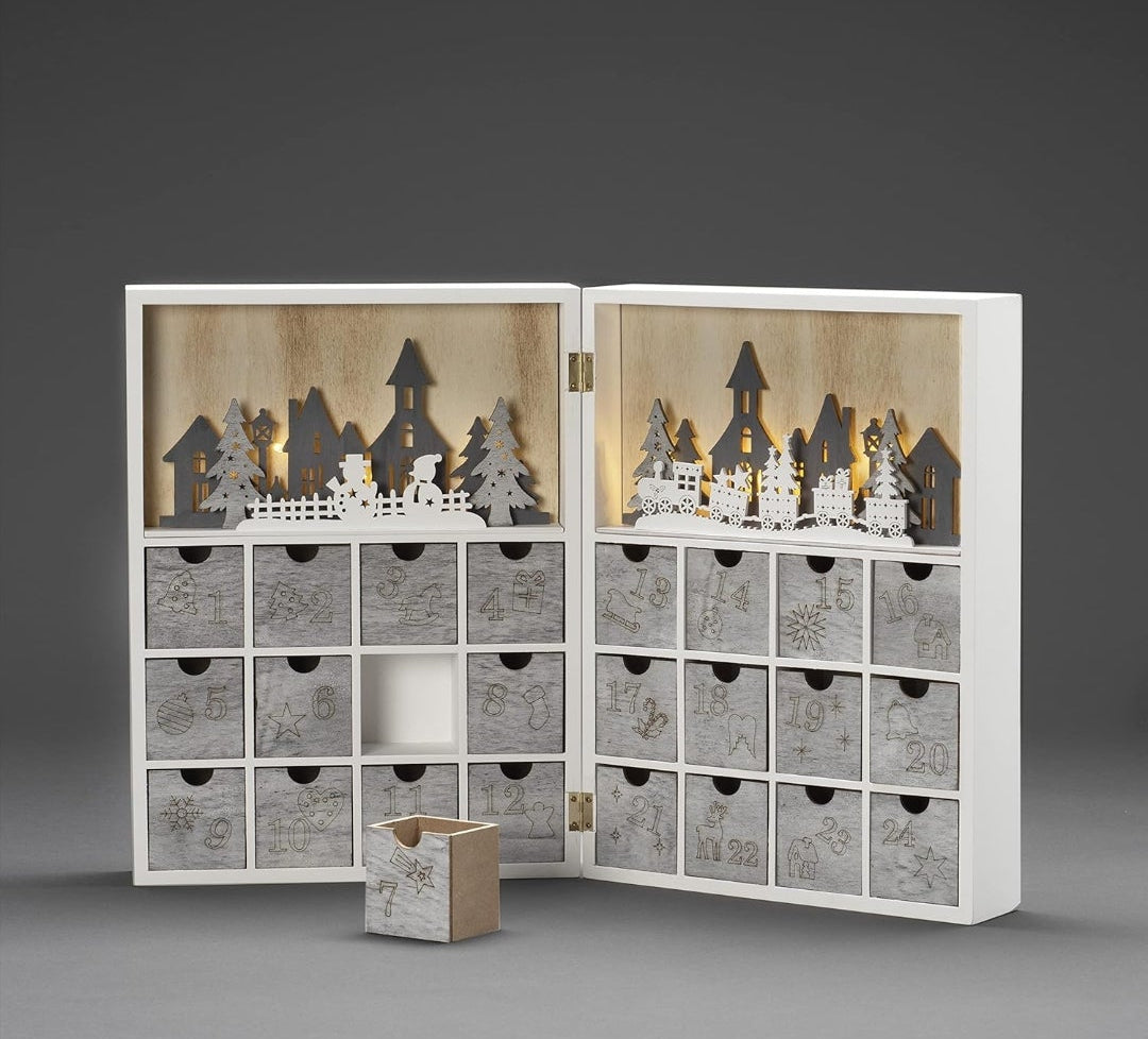 Konstsmide LED Advent Calendar