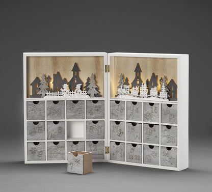 Konstsmide LED Advent Calendar