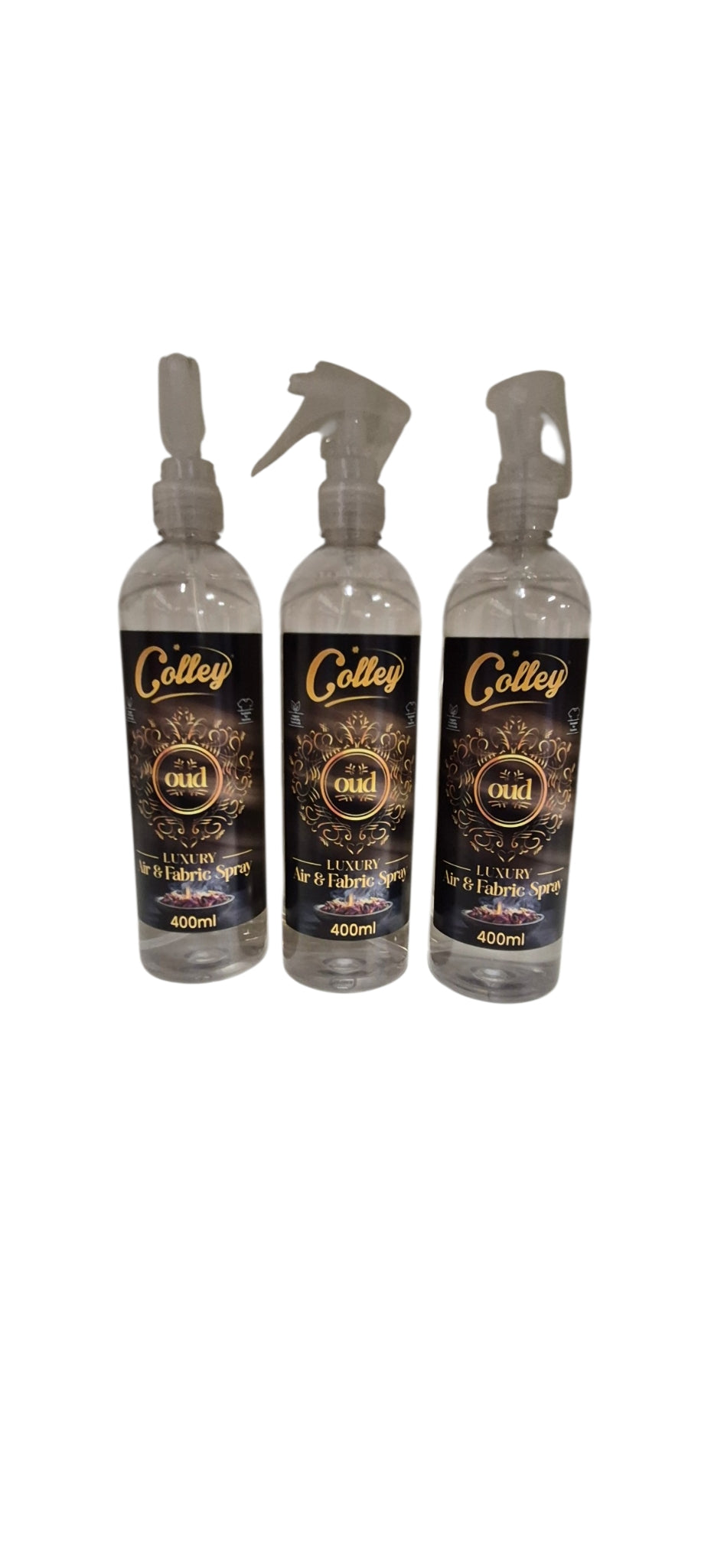 Colley Air & Fabric Spray 400ml - Oud