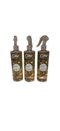 Colley Air Freshener Spray Bundle Of 3 x 400ml - Amber & Gold