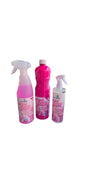 La Lucca Talco Bundle Of 3 - Floor, Multi And Room Spray