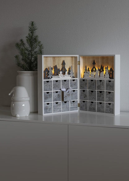 Konstsmide LED Advent Calendar