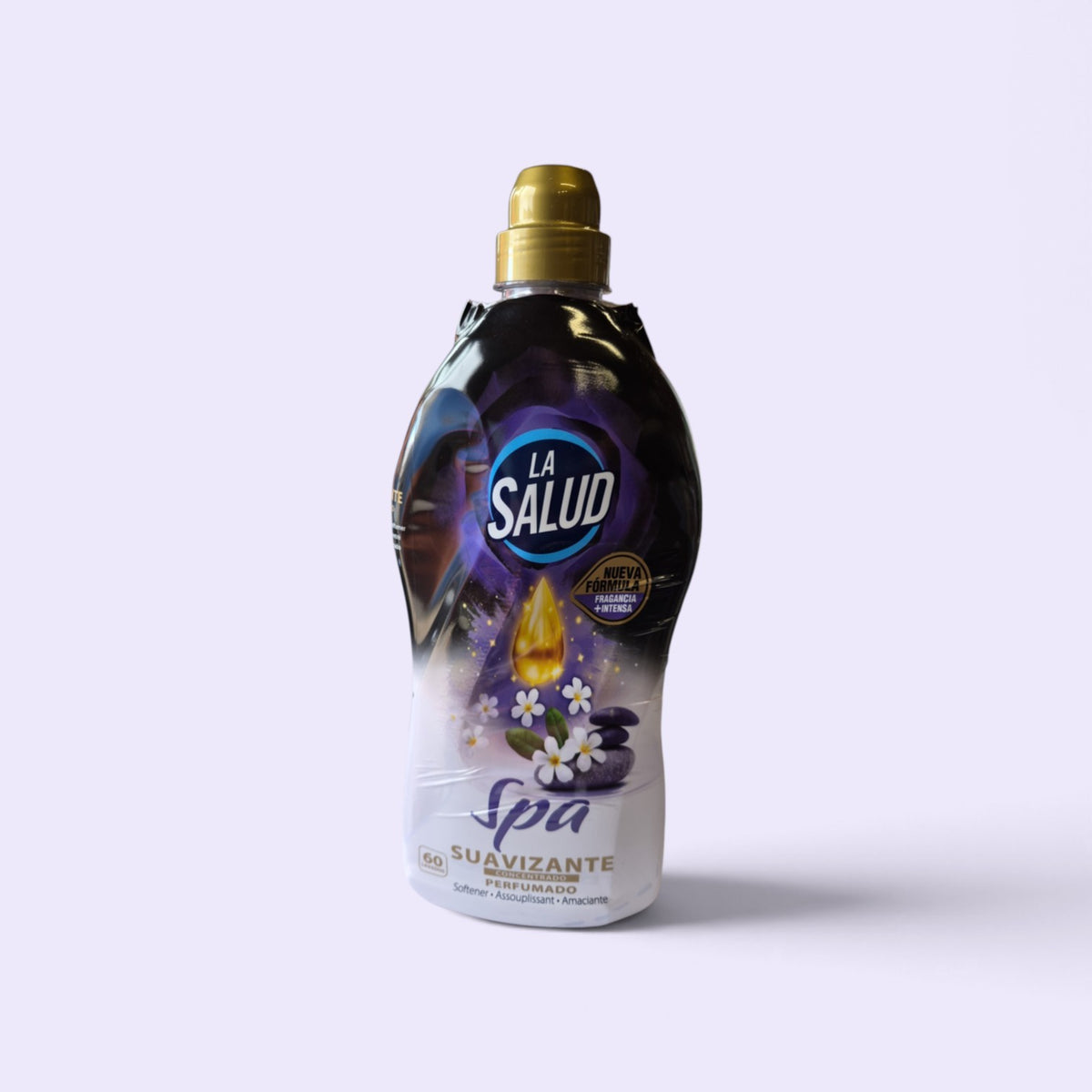 La Salud Spa Suavizante 500ml Fabric Softener